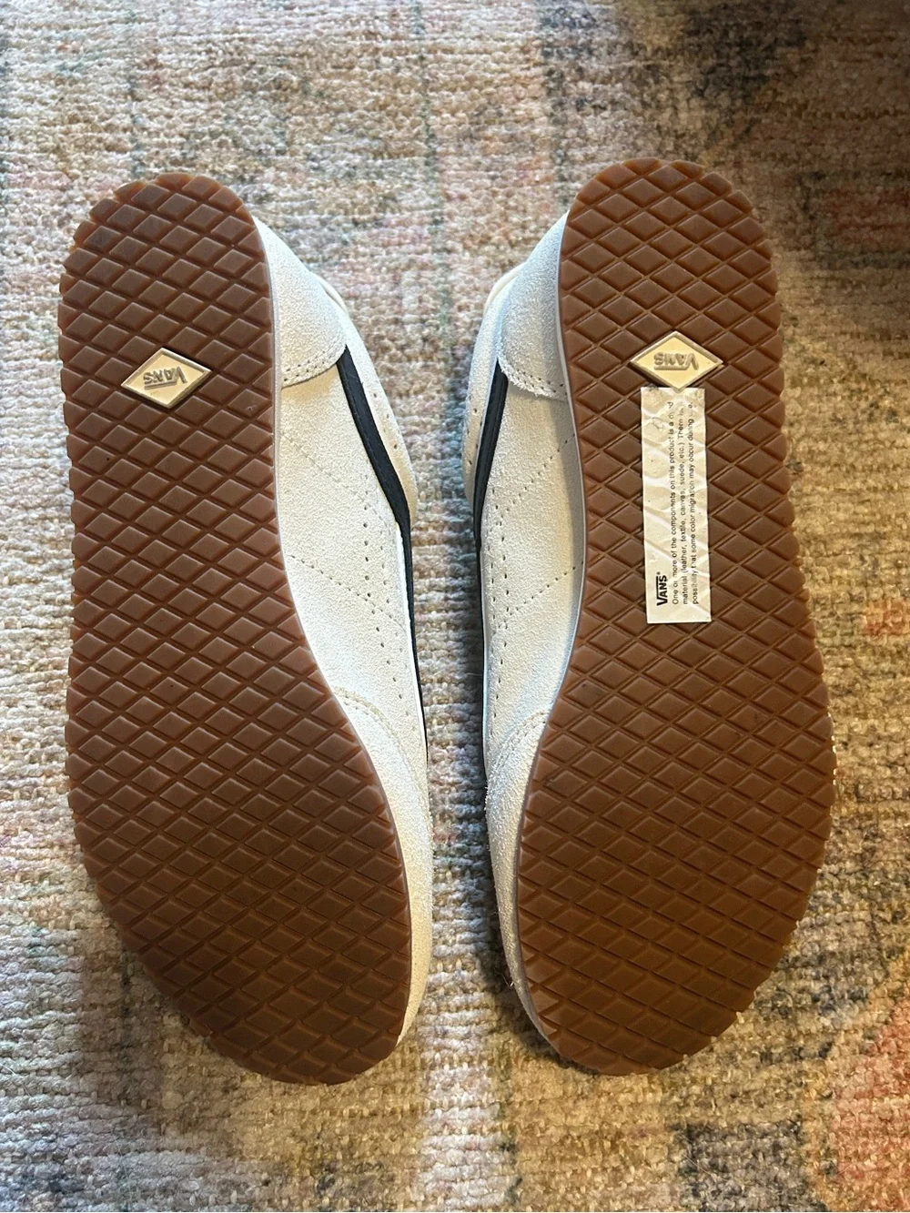 Vans Serio Low-Top Sneakers